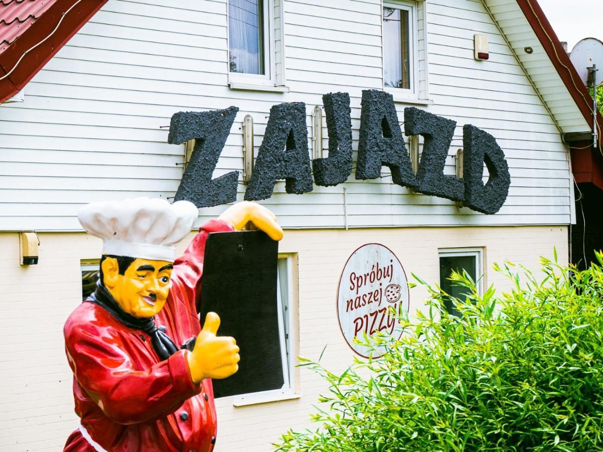 Zajazd Scarlett Zitzewitz エクステリア 写真